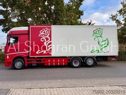 Mercedes-Benz Actros 2745 6x2/Mitsubishi TU85SA/Eu6/2 x LBW