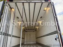 Mercedes-Benz Actros 2745 6x2/Mitsubishi TU85SA/Eu6/2 x LBW