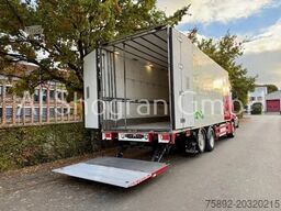 Mercedes-Benz Actros 2745 6x2/Mitsubishi TU85SA/Eu6/2 x LBW