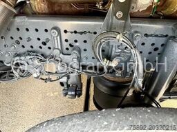 Mercedes-Benz Actros 2745 6x2/Mitsubishi TU85SA/Eu6/2 x LBW