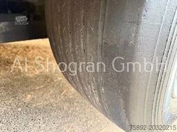 Mercedes-Benz Actros 2745 6x2/Mitsubishi TU85SA/Eu6/2 x LBW