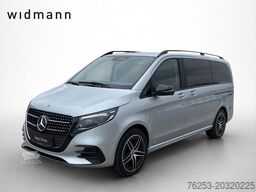 Mercedes-Benz V 250 d 4MATIC AVANTGARDE Lang 360 ACC AHK AUT