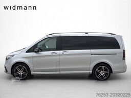Mercedes-Benz V 250 d 4MATIC AVANTGARDE Lang Night iebe