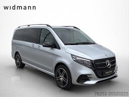 Mercedes-Benz V 250 d 4MATIC AVANTGARDE Lang Night iebe