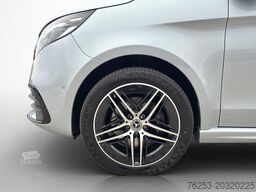 Mercedes-Benz V 250 d 4MATIC AVANTGARDE Lang Night iebe