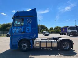Mercedes-Benz Actros 1848 LS KlimaA STH Pano Luft AUT AHK ACC
