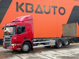 Scania P 440 6x2 RETARDER / CHASSIS L=7741 mm