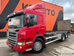 Scania P 440 6x2 RETARDER / CHASSIS L=7741 mm