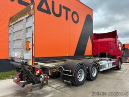 Scania P 440 6x2 RETARDER / CHASSIS L=7741 mm
