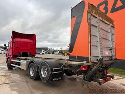 Scania P 440 6x2 RETARDER / CHASSIS L=7741 mm