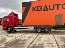 Scania P 440 6x2 RETARDER / CHASSIS L=7741 mm