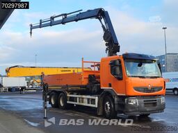 Renault Premium 430 Lander 6X4 10m3 Atelier Tipper RC H...