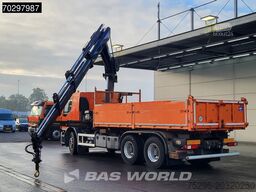 Renault Premium 430 Lander 6X4 10m3 Atelier Tipper RC H...