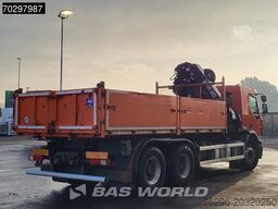 Renault Premium 430 Lander 6X4 HIAB 211 EP-4 Crane Kran...