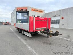 Kel-Berg Open trailer / Offener Anhänger / Åben anhænger