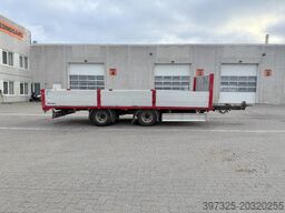 Kel-Berg Open trailer / Offener Anhänger / Åben anhænger