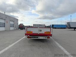 Kel-Berg Open trailer / Offener Anhänger / Åben anhænger