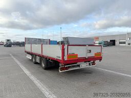 Kel-Berg Open trailer / Offener Anhänger / Åben anhænger