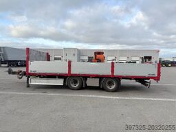 Kel-Berg Open trailer / Offener Anhänger / Åben anhænger