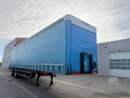 Kel-Berg Curtainsider / Planenauflieger / Gardin