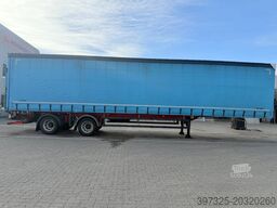 Kel-Berg Curtainsider / Planenauflieger / Gardin
