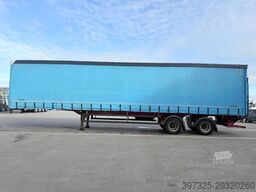Kel-Berg Curtainsider / Planenauflieger / Gardin