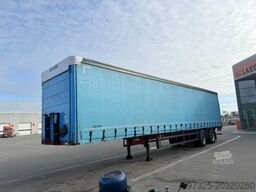 Kel-Berg Curtainsider / Planenauflieger / Gardin