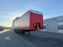 Kel-Berg Curtainsider / Planenauflieger / Gardin