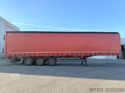 Kel-Berg Curtainsider / Planenauflieger / Gardin