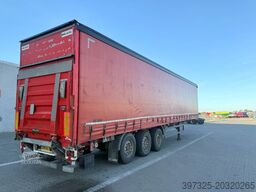 Kel-Berg Curtainsider / Planenauflieger / Gardin