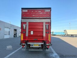 Kel-Berg Curtainsider / Planenauflieger / Gardin