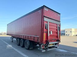 Kel-Berg Curtainsider / Planenauflieger / Gardin