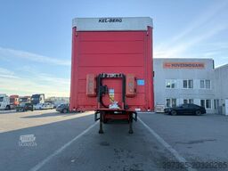 Kel-Berg Curtainsider / Planenauflieger / Gardin