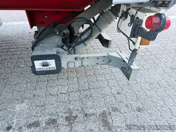 Kel-Berg Curtainsider / Planenauflieger / Gardin