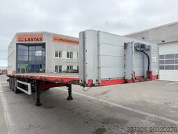 Kel-Berg Flatbed / Flachbettauflieger / Ladtrailer