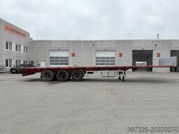 Kel-Berg Flatbed / Flachbettauflieger / Ladtrailer
