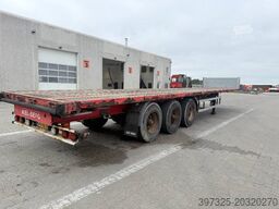 Kel-Berg Flatbed / Flachbettauflieger / Ladtrailer