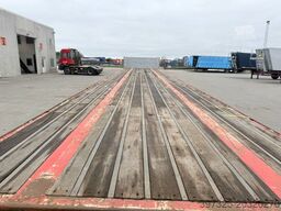 Kel-Berg Flatbed / Flachbettauflieger / Ladtrailer