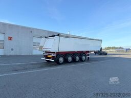 Kel-Berg Tipper / Kipper / Tiptrailer