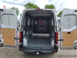 Renault Master 170.35  EURO 6  L3H2 GESLOTEN GRIJS META...