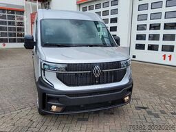 Renault Master 170.35  EURO 6  L3H2 GESLOTEN GRIJS META...