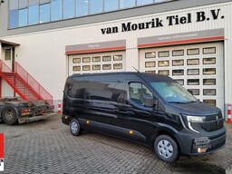 Renault Master 170.35 EURO 6 L3H2 ZWART METALLIC - 2x...