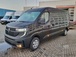 Renault Master 170.35  EURO 6  L3H2 ZWART METALLIC - 2x...