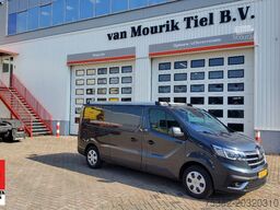 Renault Trafic 150 PK AUTOMAAT L2H1 GESLOTEN - EURO 6 -...