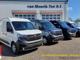 Renault Trafic 150 PK AUTOMAAT L2H1 GESLOTEN - EURO 6 -...