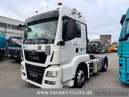 MAN 18.470 LX  TGS Hydraulik Walkingfloor & Kipper