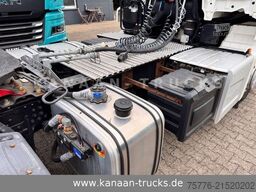 MAN 18.470 LX  TGS Hydraulik Walkingfloor & Kipper