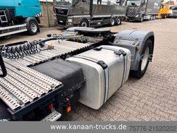 MAN 18.470 LX  TGS Hydraulik Walkingfloor & Kipper