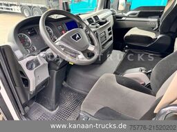 MAN 18.470 LX  TGS Hydraulik Walkingfloor & Kipper