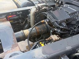 SCANIA G450 4x4 (cardan), Blatt/Luft, Retarder, Hydr